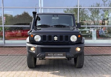 Suzuki Jimny IV Terenowy 1.5 102KM 2018 Suzuki Jimny PRO 1,5 VVT 5MT 4WD 4 OSOBOWY do..., zdjęcie 2