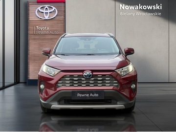 Toyota RAV4 V SUV 2.5 Hybrid Dynamic Force 218KM 2019 Toyota RAV4 2.5 Hybrid Comfort 4x2 V (2018-) 2.5 H, zdjęcie 5