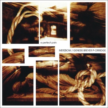 Merzbow , Genesis Breyer P-Orridge - A Perfect Pa