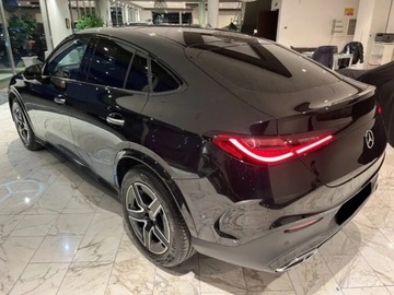 Mercedes GLC C254/X254 2026 GLC Coupe 200 d 4-Matic AMG Line 2.0 (163KM) 2026, zdjęcie 3