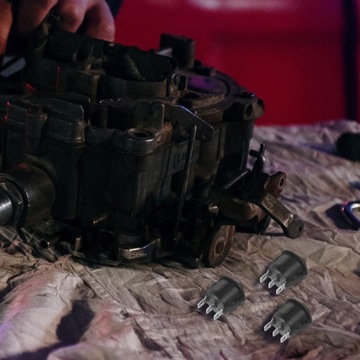 АВТОМОБИЛЬНЫЕ КНОПКИ ВЫСОКОГО СОПРОТИВЛЕНИЯ 5 ШТ.