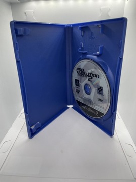 Игра Pro Evolution Soccer 2 для PS2