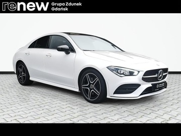 Mercedes CLA C118/X118 2022 Mercedes-Benz CLA 200 AMG Line 7G-DCT/163KM, zdjęcie 2