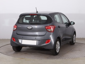 Hyundai i10 II Hatchback 1.0 LPGi 67KM 2014 Hyundai i10 1.0, Salon Polska, Klima ,Bezkolizyjny, zdjęcie 4