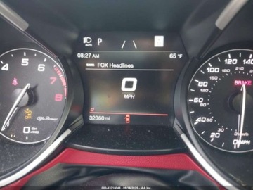 Alfa Romeo Stelvio 2021 Alfa Romeo Stelvio Quadrifoglio 2021 2.9l 2.9 Benzyna 505KM, zdjęcie 11