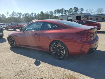 BMW Seria 4 G22-23-26 2025 BMW M4 M440I 2025 3.0l 3.0 Benzyna 386KM, zdjęcie 1