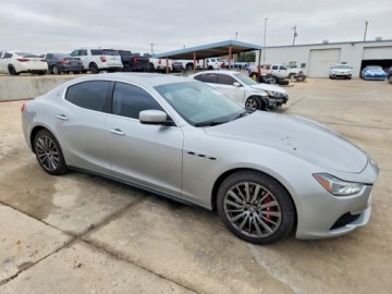 Maserati Ghibli III 2016 Maserati Ghibli S 2016 3.0 Benzyna 404KM, zdjęcie 4