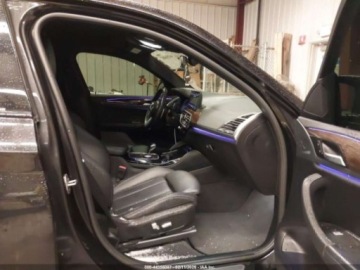 BMW X4 G02 2022 BMW X4 M40i 2022 3.0 Benzyna 382KM, zdjęcie 9