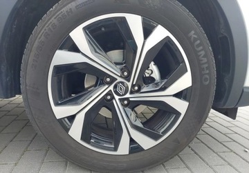 Renault Arkana SUV 1.3 TCe 140KM 2024 Renault Arkana Techno Uzywany Jak Nowy, Idealny Stan, Gwarancja, FV23 1.3, zdjęcie 17