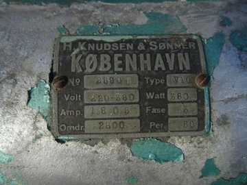 ВАЛЬЦОВАЯ ШЛИФНИРОВОЧНАЯ МАШИНА KOBENHAVNS V10