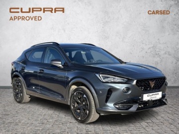 Cupra Formentor Crossover 1.5 TSI 150KM 2023 Cupra Formentor 1.5 TSI 150KM Pakiet wspomagania j, zdjęcie 7
