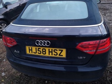 AUDI OE 11361396523 VÍKO KUFRU KUFRU