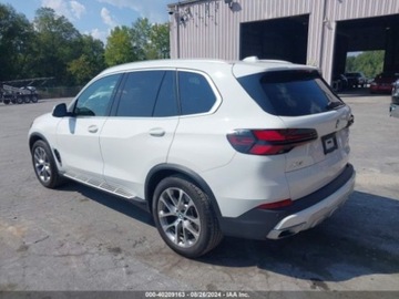 BMW X5 G05 2024 BMW X5 2024r, XDrive40I, 3.0L 3.0 Benzyna 375KM, zdjęcie 5