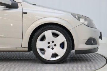 Opel Astra H Cabrio 1.9 CDTI 150KM 2007 Opel Astra 1.9 CDTI, Klima,ALU, El. szyby, zdjęcie 14