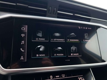 Audi A6 C8 Limousine 2.0 40 TDI 204KM 2022 Audi A6 Limousine S line Quattro S tronic Matrix LED Navi Plus Kamera MHEV, zdjęcie 24