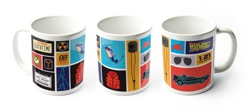 Kubek Back to the Future Collection 315 ml