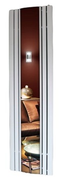 grzejnik łazienkowy biały 1700x470 dolny 873W