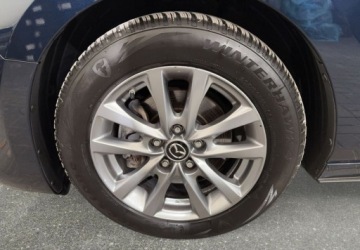 Mazda 3 IV Hatchback  2.0 SKYACTIV-G 150KM 2022 Mazda 3 VAT 23 Kai 2.0Skyactive-G mHEV 150KM M6 20222023 r., salon PL, I w, zdjęcie 9