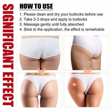 120/60G Butt Lift Cream Plump and Firm Increa