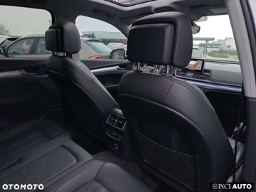 Audi Q5 II SUV 2.0 TFSI 252KM 2018 Audi Q5 Audi Q5 2.0 TFSI Quattro S tronic design 2.0 Benzyna 252KM, zdjęcie 26