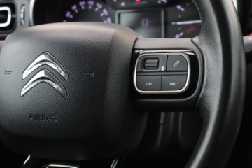 Citroen C3 II Hatchback facelifting 1.2 PureTech 110KM 2016 Citroen C3 1.2 PureTech, Salon Polska, Serwis ASO, zdjęcie 15