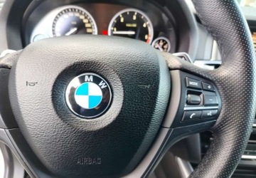 BMW X3 F25 SUV Facelifting xDrive30d 258KM 2016 BMW X3 BMW X3 xDrive30d M Sport sport 3.0 Diesel 258KM, zdjęcie 14