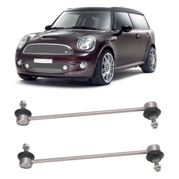 1 пара тяг переднего стабилизатора