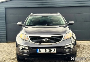 Kia Sportage III SUV 1.7 CRDi 116KM 2013 Kia Sportage Bezwypadkowy, FV23, KredytowanieLeasing, gwarancja 12m gethelp, zdjęcie 3