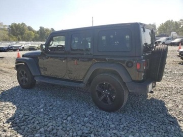 Jeep Wrangler IV 2023 Jeep Wrangler 2023, 3.6 L, SPORT, Od Ubezpieczalni 3.6 Benzyna 285KM, zdjęcie 2