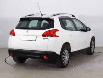 Peugeot 2008 I SUV 1.2 PureTech 110KM 2015 Peugeot 2008 1.2 PureTech, Salon Polska, zdjęcie 4