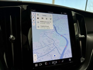 Volvo XC60 II 2022 Volvo XC 60 Core LED Kamera cofania CarPlayAndroid Auto Nawigacja, zdjęcie 27