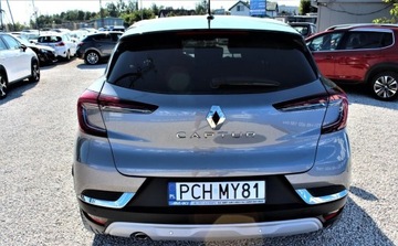 Renault Captur II Crossover 1.5 Blue dCi 116KM 2020 Renault Captur 1.5 Diesel 115KM, zdjęcie 6