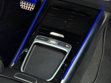 Mercedes GLB SUV 1.3 200 163KM 2025 MERCEDES-BENZ GLB 200 AMG Line Suv 1.3 163KM 2025, zdjęcie 9