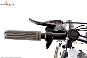 MTB BIKE 26 KROSS ESPERA 1.1 SRE-BIA M 17' 2022 г.