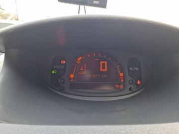 Renault Modus Hatchback 1.2 i 16V 75KM 2012 Renault Modus 1.2 Benzyna 75 KM, Po Liftingu,, zdjęcie 17