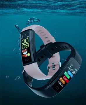 СПОРТИВНЫЕ ЧАСЫ SMARTWATCH SMARTBAND BAND SPORT PULS PRO SMS FIT ДЛЯ ЖЕНЩИН