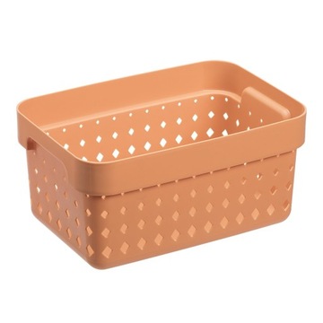 Koszyczek, koszyk pudło pojemnik SEOUL 5L Melon