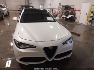 Alfa Romeo Giulia II 2019 Alfa Romeo Giulia 2019 Alfa Romeo Giulia Ti Sport AWD 2.0 Benzyna 280KM, zdjęcie 10