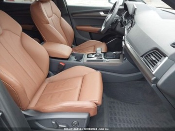 Audi Q5 II 2024 Audi Q5 2024r., Premium 45 TFSI S LINE, od ubezpieczalni 2.0 Benzyna 261KM, zdjęcie 8