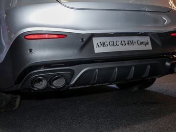 Mercedes GLC C254/X254 SUV AMG 2.0 43 AMG 421KM 2025 MERCEDES-BENZ GLC AMG Coupe 43 4-Matic 2.0 (421KM) 2025, zdjęcie 13