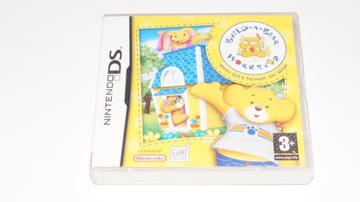 Постройте мастерскую медведя DS