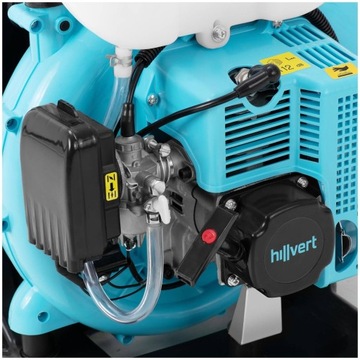 Рюкзак для удаления стружки, бензин, 2130 Вт