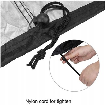 Водонепроницаемый чехол Oxford для инвалидной коляски