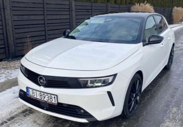 Opel 2024 Opel Astra 1.2 Turbo Edition Exclusive LED Navi Zadbana POLECAM Nowe auto, zdjęcie 11