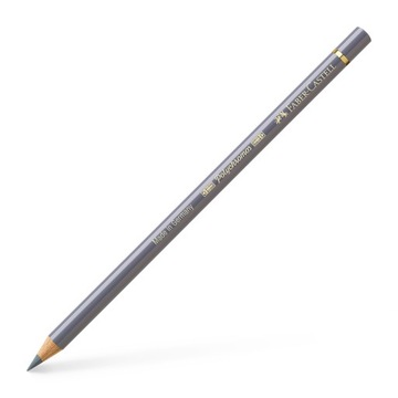 FABER-CASTELL Kredka Polychromos 233 COLD GREY IV