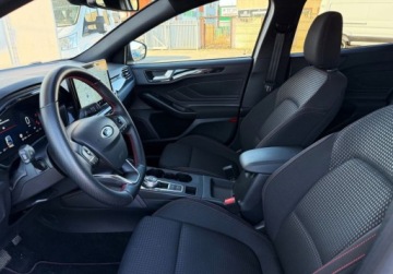 Ford Focus IV Hatchback Facelifting 1.5 ECOBLUE 115KM 2024 Ford Focus PROMOCJA WIOSENNA 1.5 EcoBlue 115KM AT ST-Line X Salon PL ASO F, zdjęcie 15