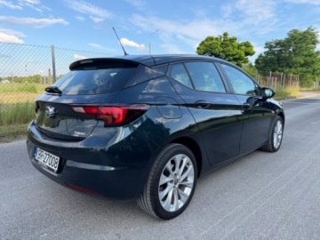 Opel Astra J GTC 1.4 Turbo ECOTEC 120KM 2016 Opel Astra 1,4 Benzyna 6 biegow CarPlay Led 1.4 Benzyna 120KM, zdjęcie 5
