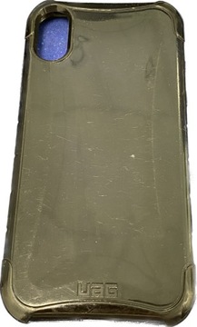 Etui plecki UAG ochrona iPhone XR UAGXR
