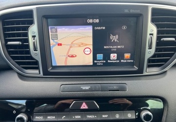 Kia Sportage IV SUV 1.7 CRDi 115KM 2018 Kia Sportage Skora4xGrzane,LEDY Navi,Kamera2xPDC Hak PanorSzyb.KEY FAKTURA, zdjęcie 23