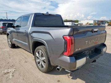 Toyota Tundra II 2023 Toyota Tundra Crewmax Capstone 2023 3.4l 3.4 Hybryda 437KM, zdjęcie 1